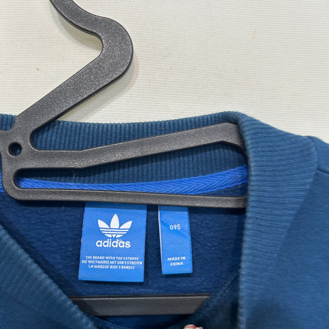 아디다스 빅로고 원피스 95 상품이미지2