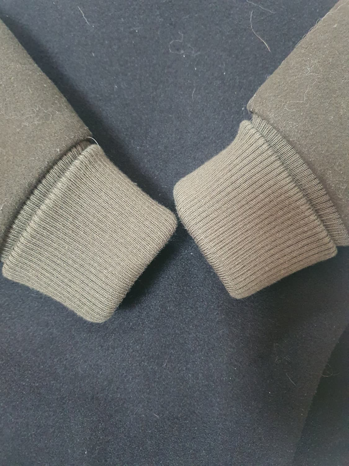 마뗑킴 바시티 자켓 상품이미지5