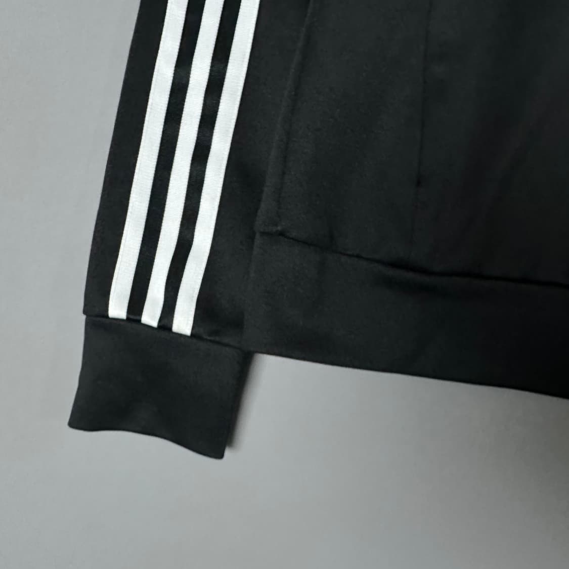 아디다스 유로파 트랙탑 져지 블랙 90 [122405] 상품이미지6