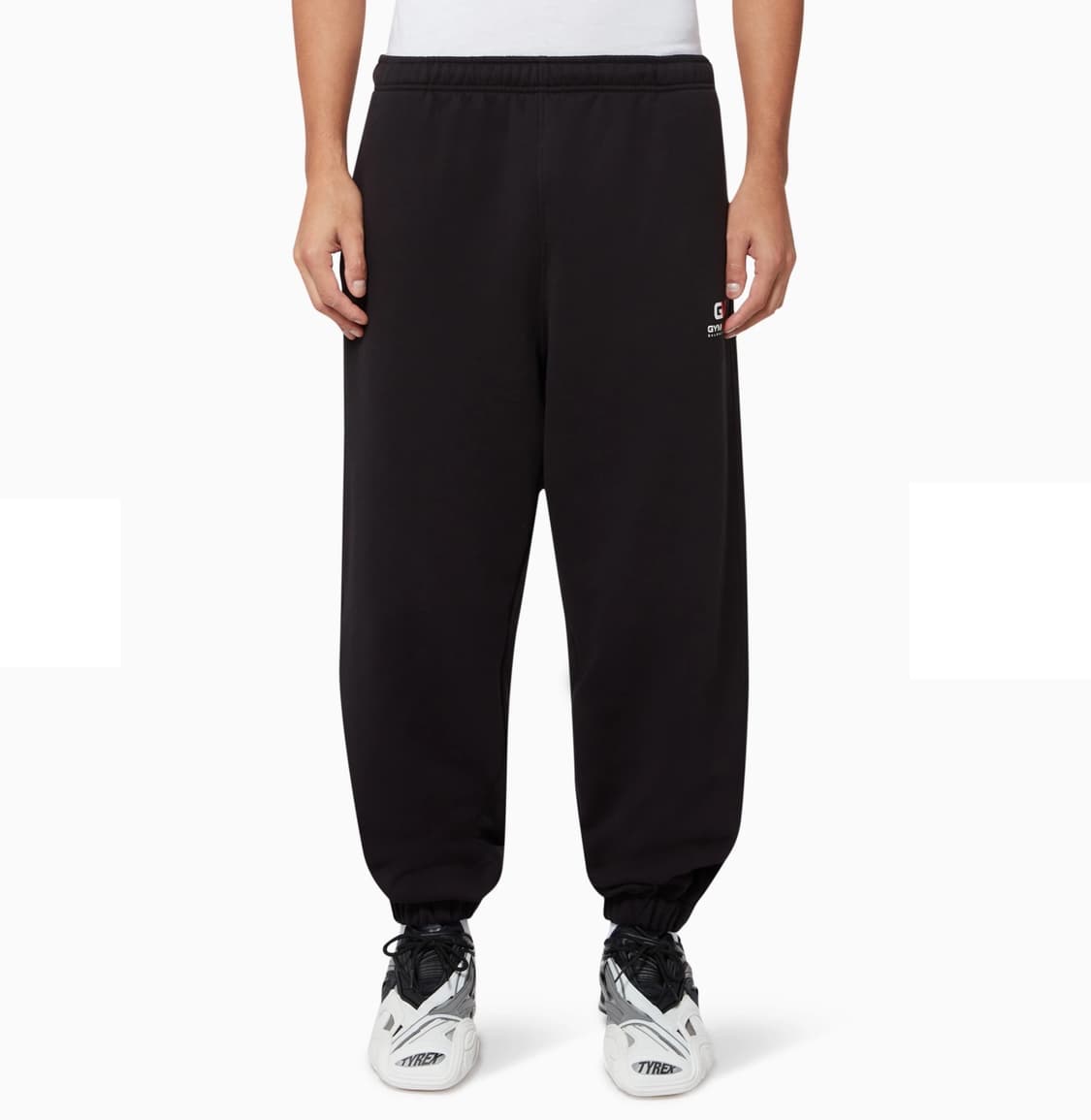 정품 발렌시아가 짐웨어 조거 팬츠 트레이닝바지 상품이미지3