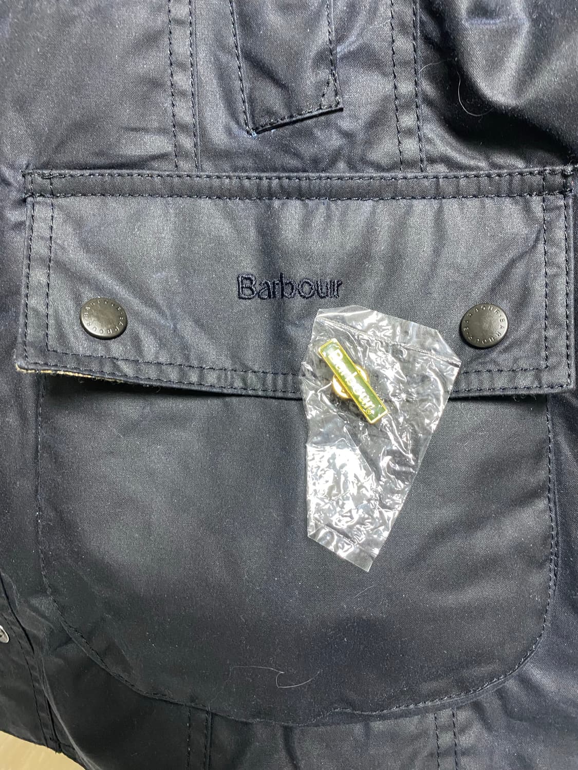 Barbour 워크 자켓 상품이미지7