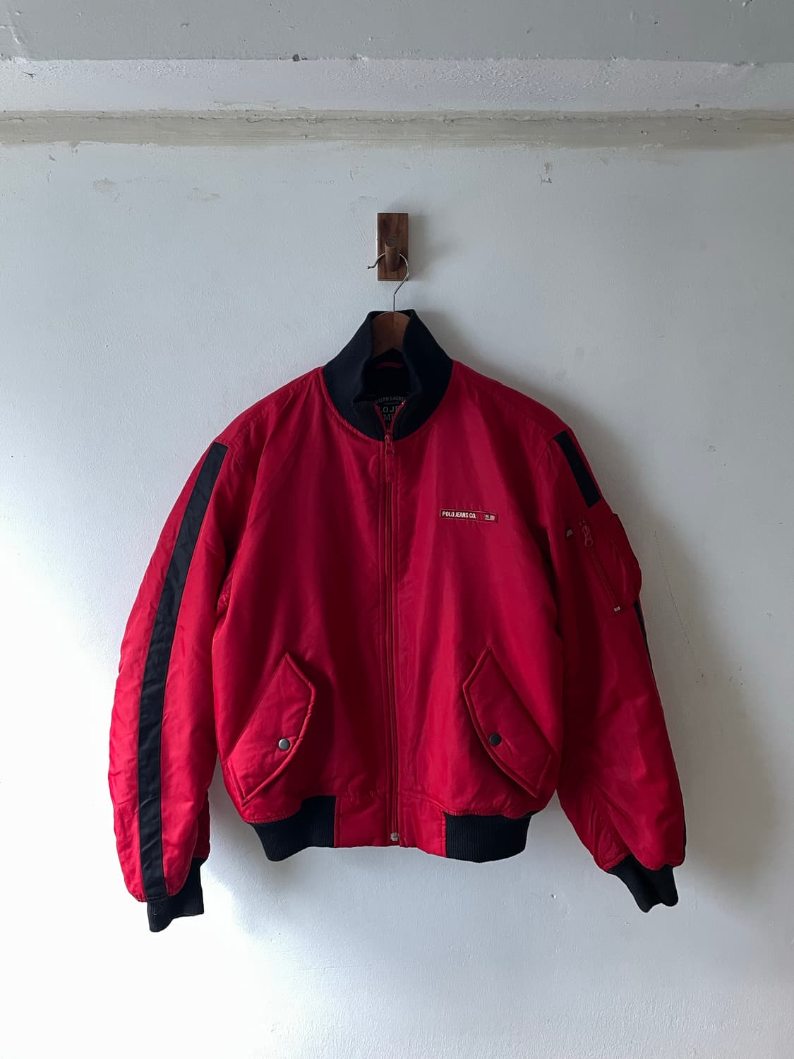 Vintage RL Polo Jeans Jacket 상품이미지1