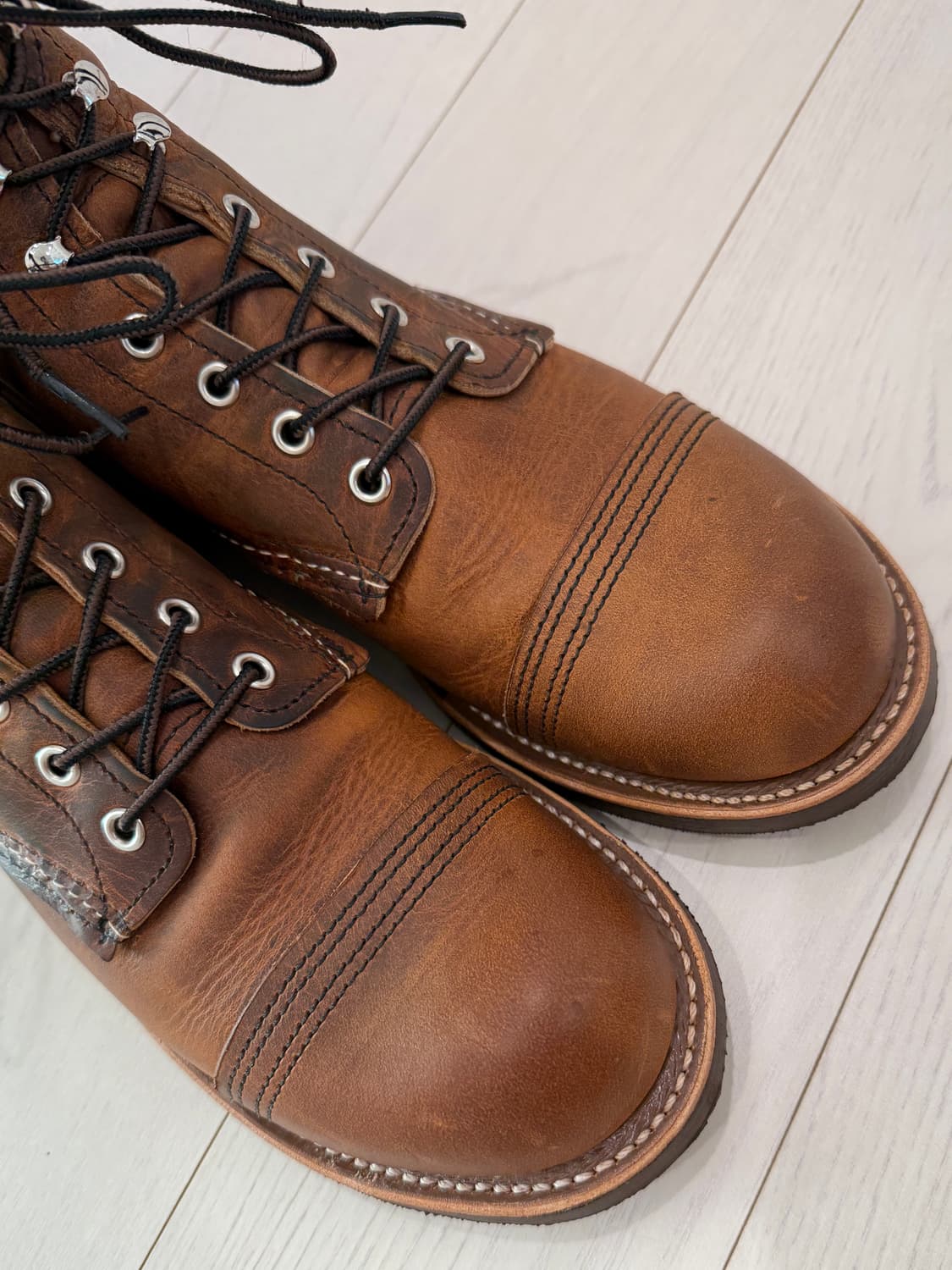 2025 레드윙 아이언레인저 8085 9d(270) 상품이미지2