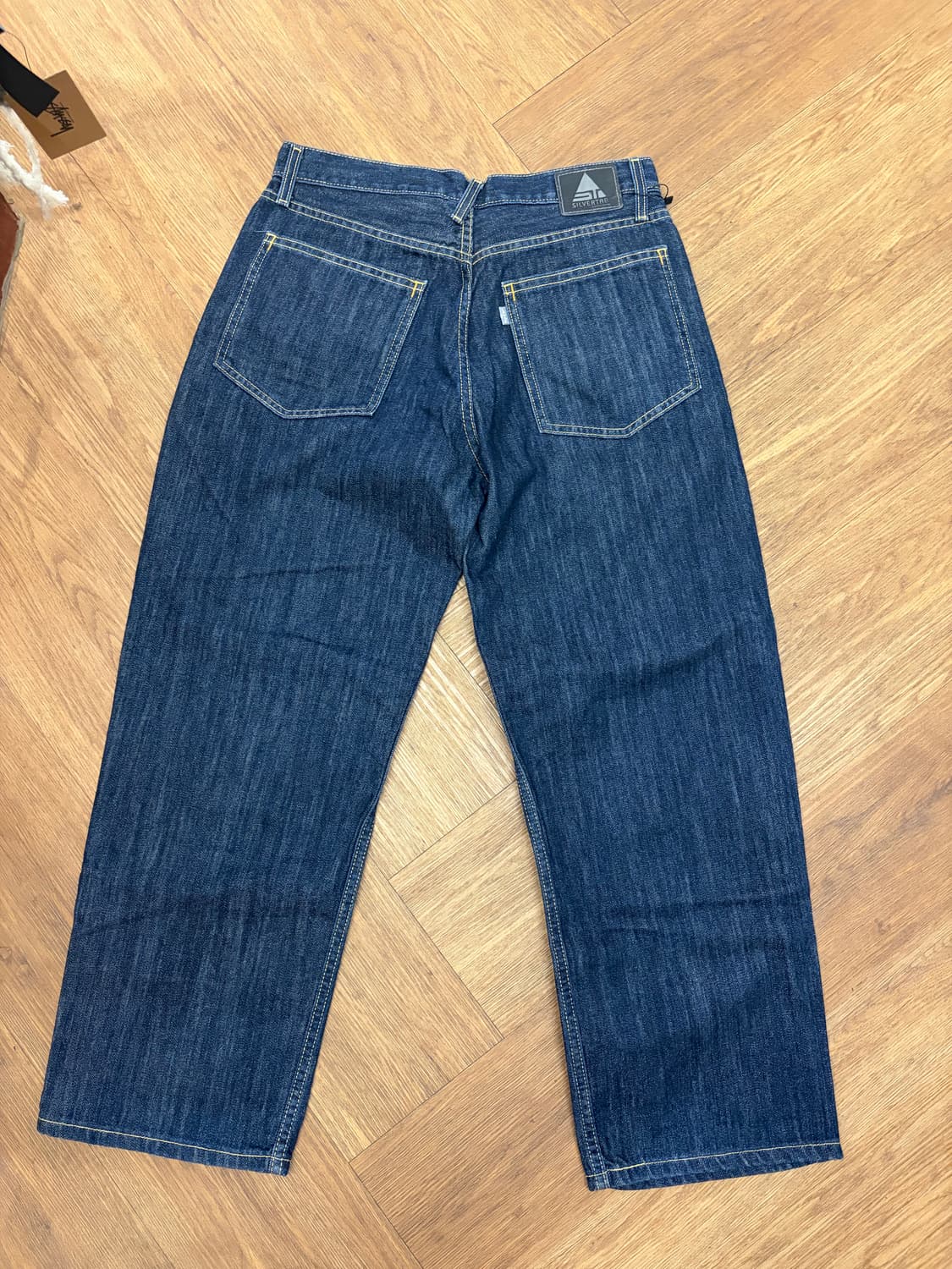 N314. 리바이스 실버탭 데님팬츠 청바지 상품이미지3