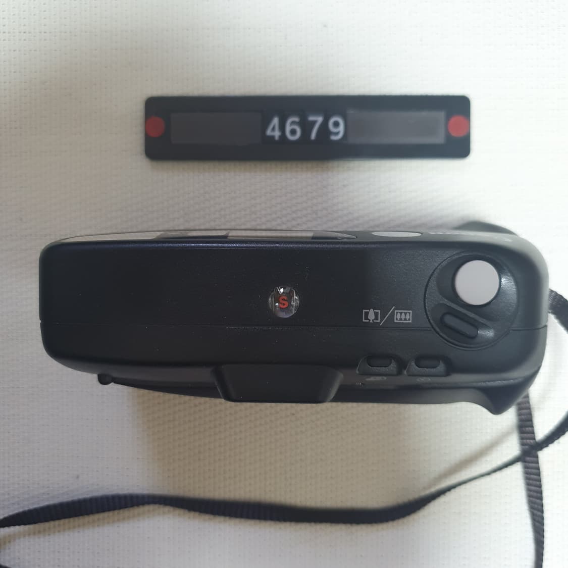 캐논 슈어샷 DATE 필름카메라 상품이미지2