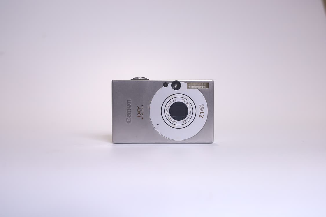 캐논 익시 디지털 10 실버(익서스 70 일본 모델, 이체 거래 할인) 상품이미지2