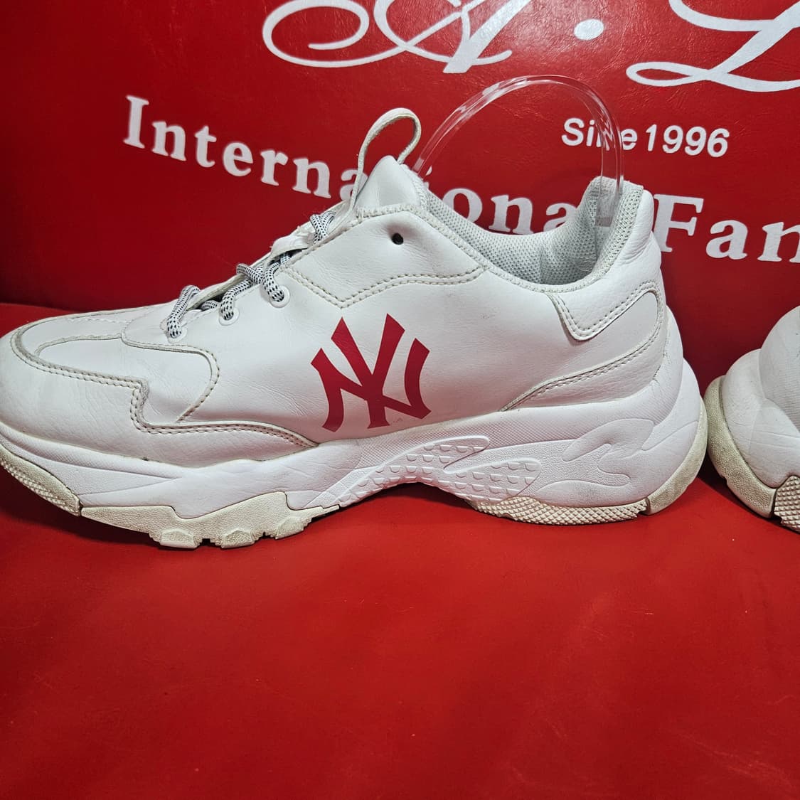 엠엘비(MLB) 빅볼 청키 플레이 스니커즈 270 상품이미지3