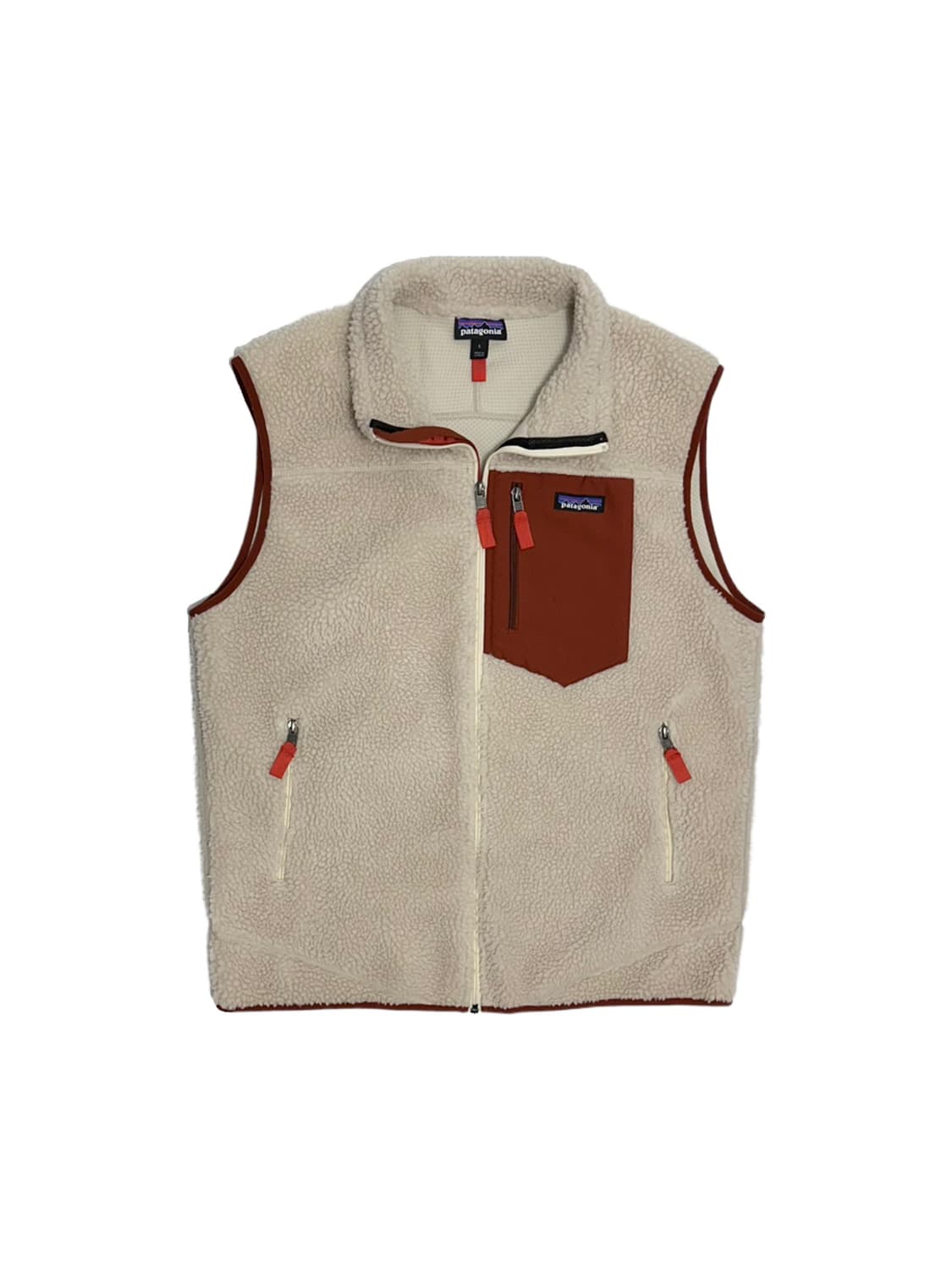 파타고니아 클래식 레트로X 플리스 베스트 후리스 조끼 상품이미지2