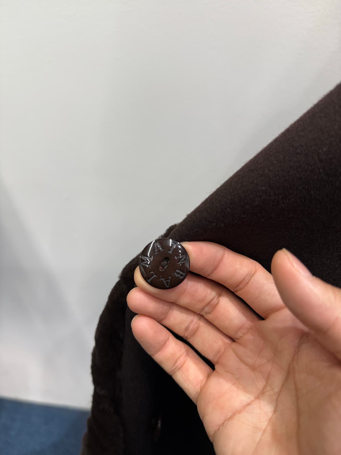 발망 코트 상품이미지5