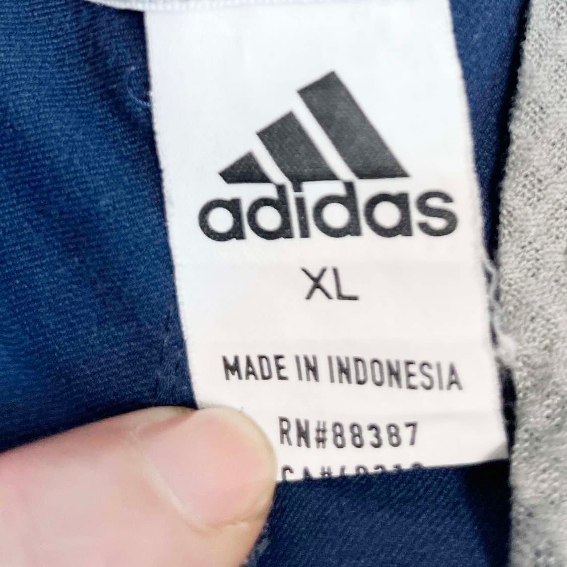 아디다스 남성골프바지 하절기 XL 상품이미지4