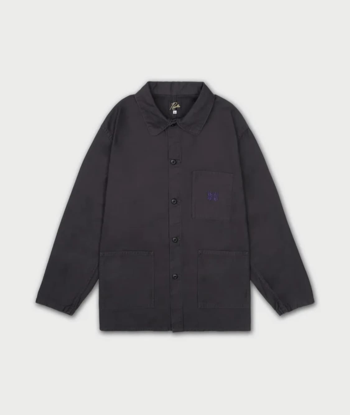 니들스 커버올 새틴 자켓 상품이미지1