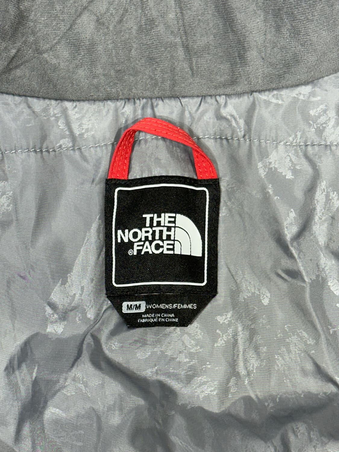 노스페에스 레드 하이벤트 바람막이 등산 트랙 자켓 M 상품이미지7