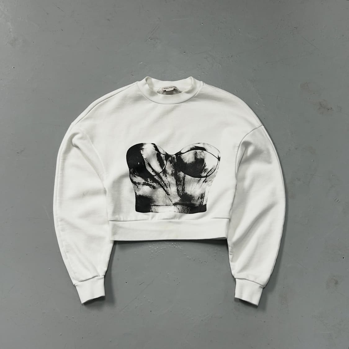 알렉산더 맥퀸 프린팅 스웻셔츠 상품이미지1