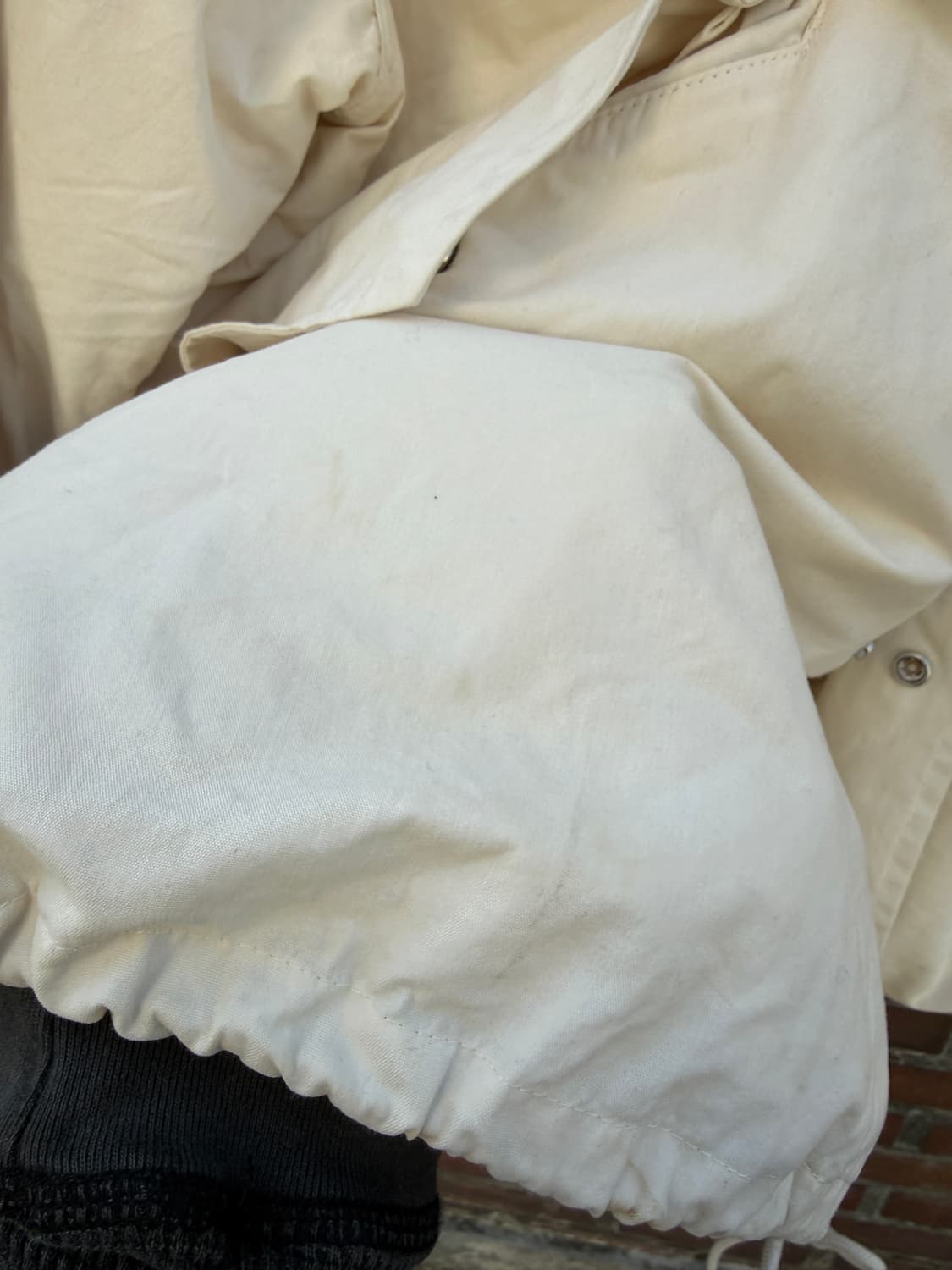 프릭스스토어 숏 m-65 피쉬테일 파카 L(2XL) 상품이미지7