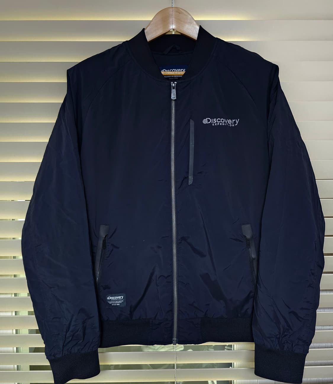 디스커버리 익스페디션 봄버 자켓 100(L) 상품이미지1