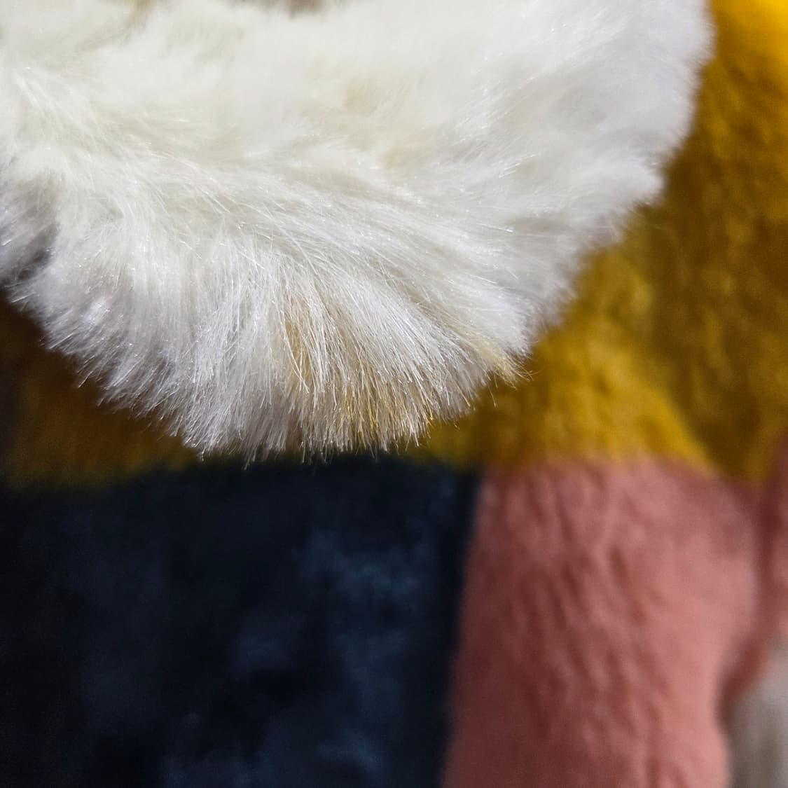 스텔라매카트니 키즈 퍼자켓 6Y 상품이미지5