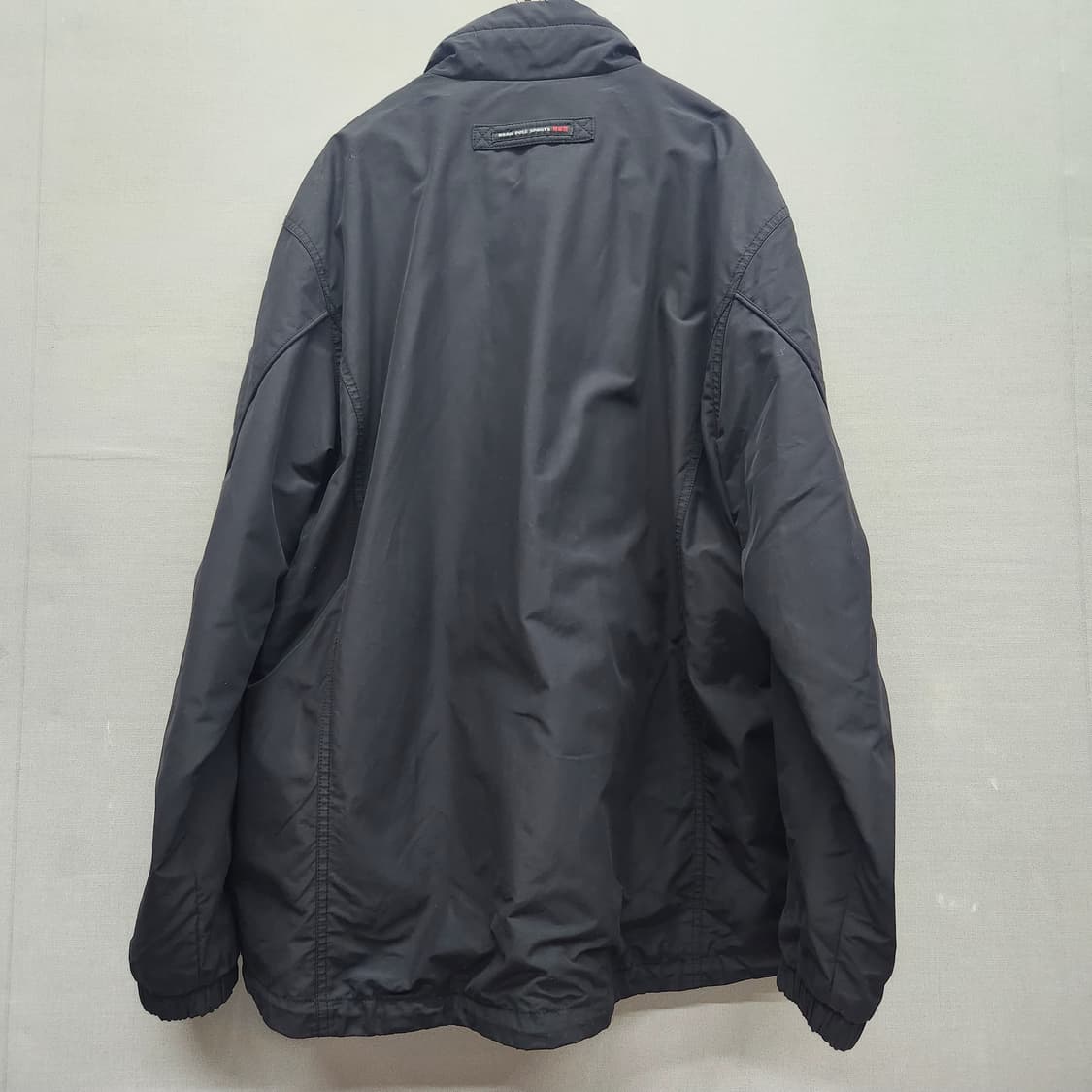 빈폴 스포츠 로고 스트링 바람막이 자켓 100(XL) 상품이미지5