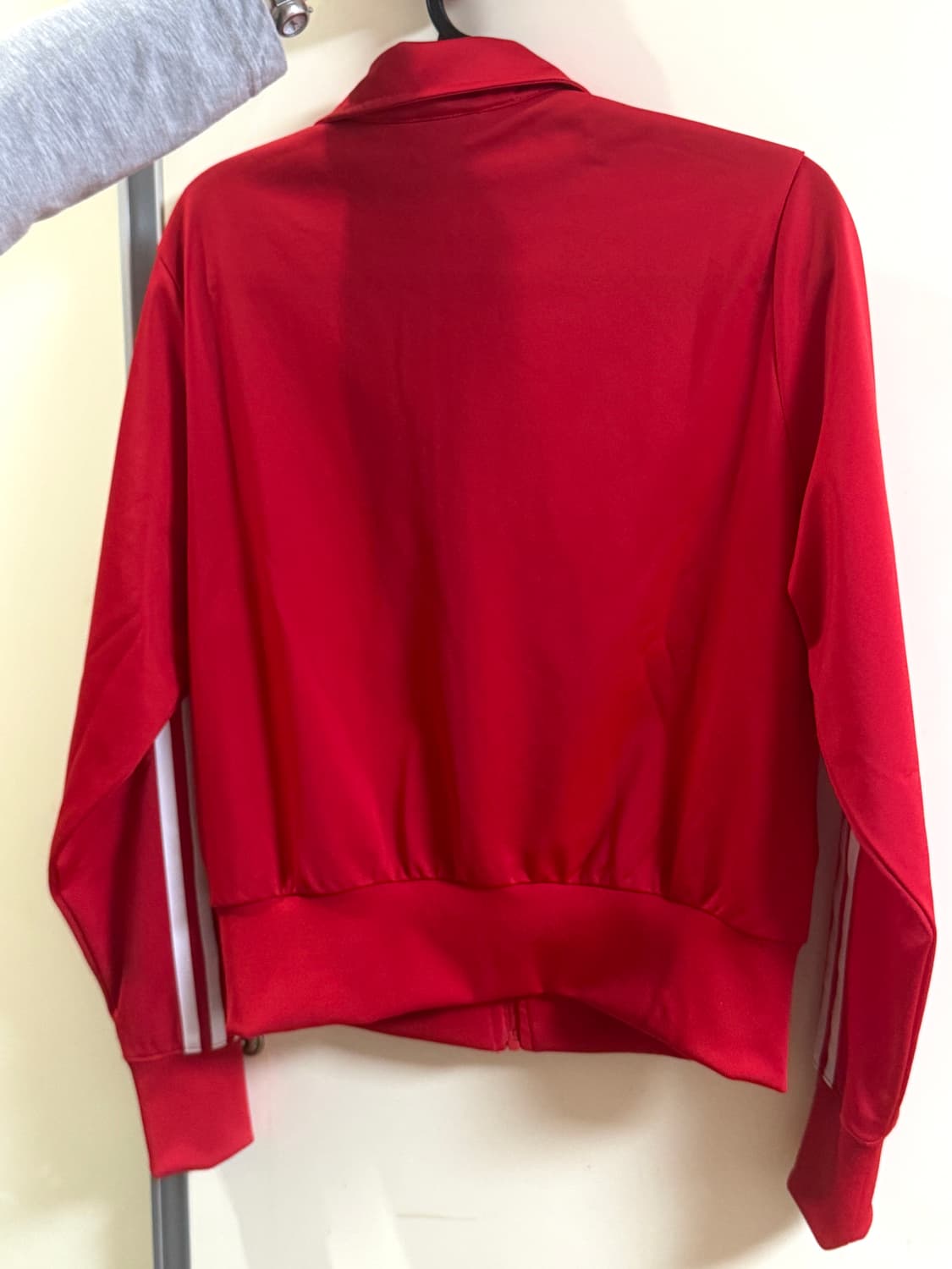 아디다스 firebird TT 트랙탑 레드 상품이미지2