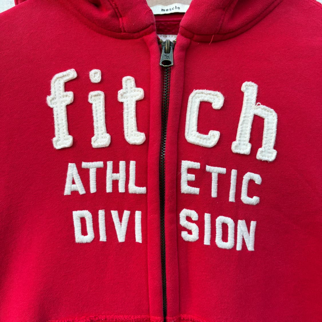 Abercrombie 아베크롬비 후드집업 상품이미지4