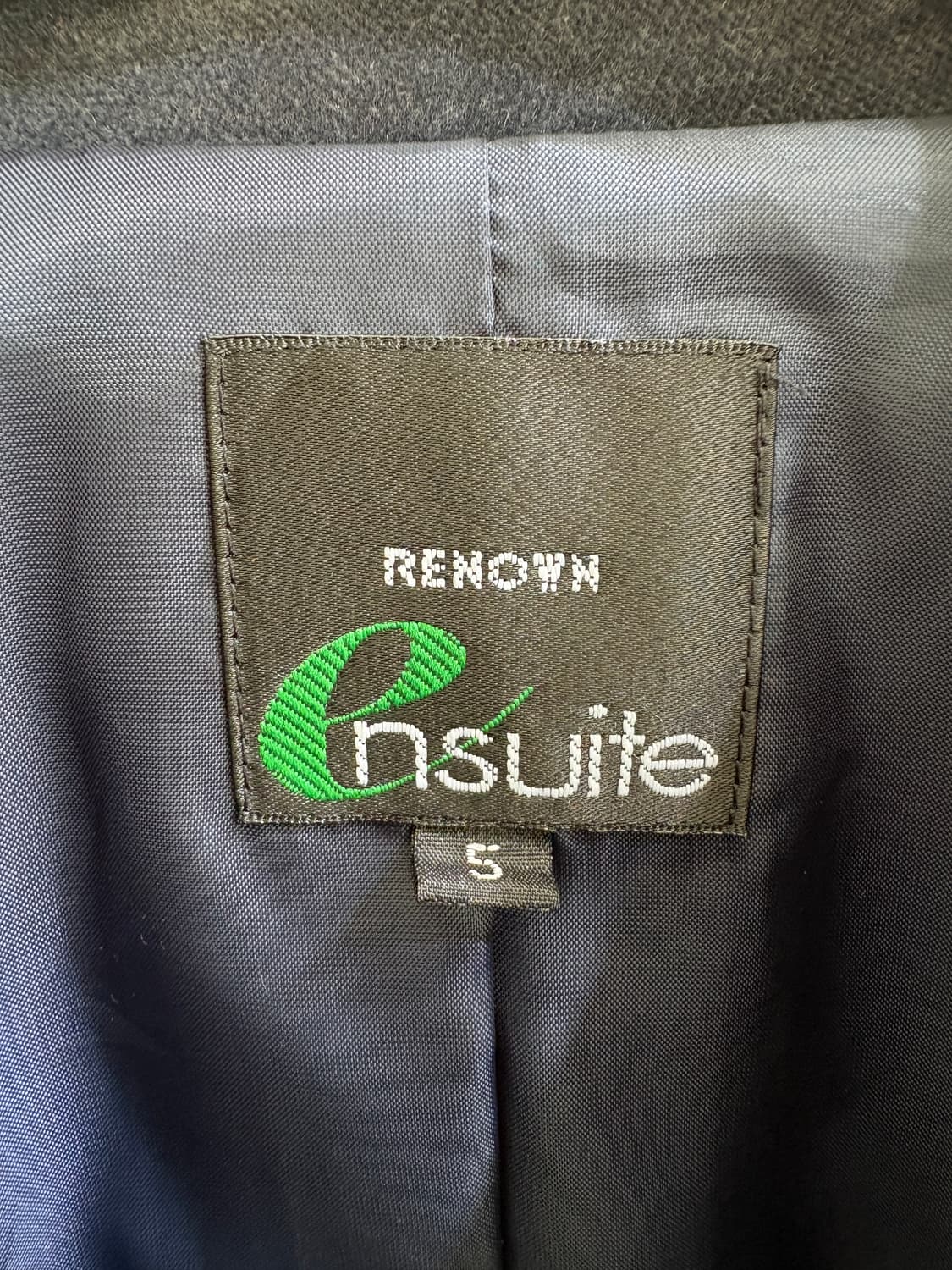 ENSUITE  자켓 상품이미지6