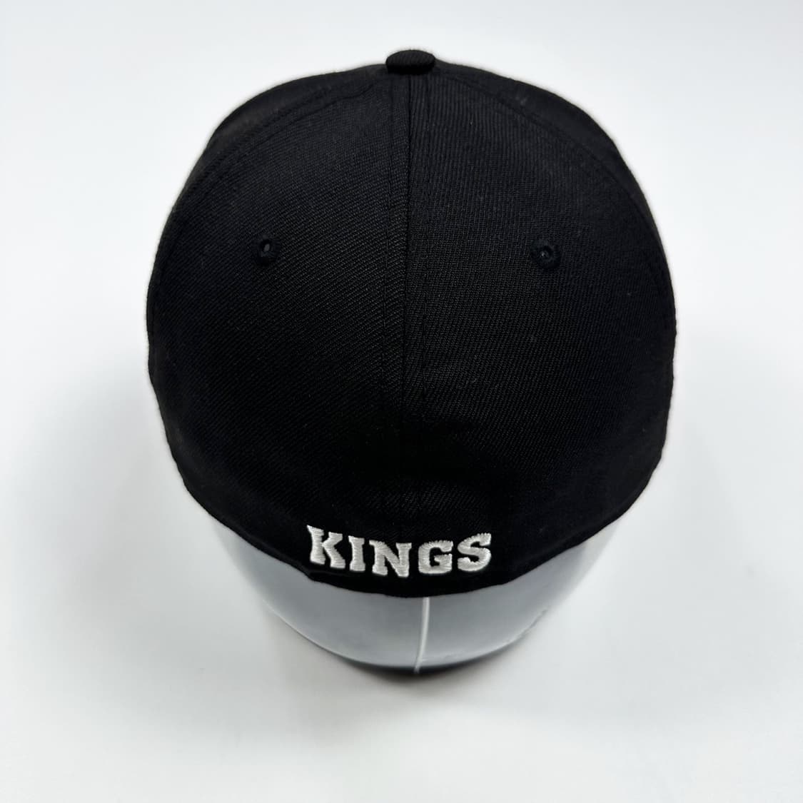 뉴에라 로스앤젤레스 블랙 스냅백 모자 상품이미지3