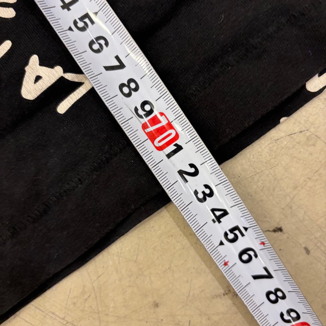 아디다스 레터링 오리지널 반팔티 상품이미지5