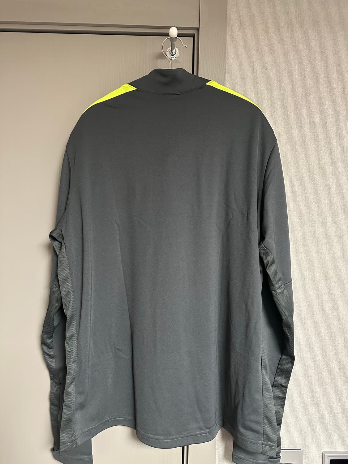 나이키 아카데미 드릴탑&팬츠 세트(검/형) 상품이미지2