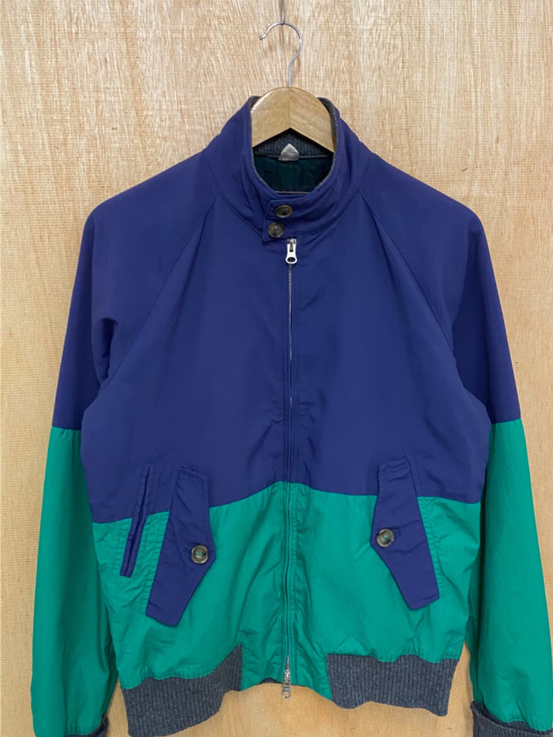 BARACUTA G-9 jacket 바라쿠타 자켓 상품이미지6