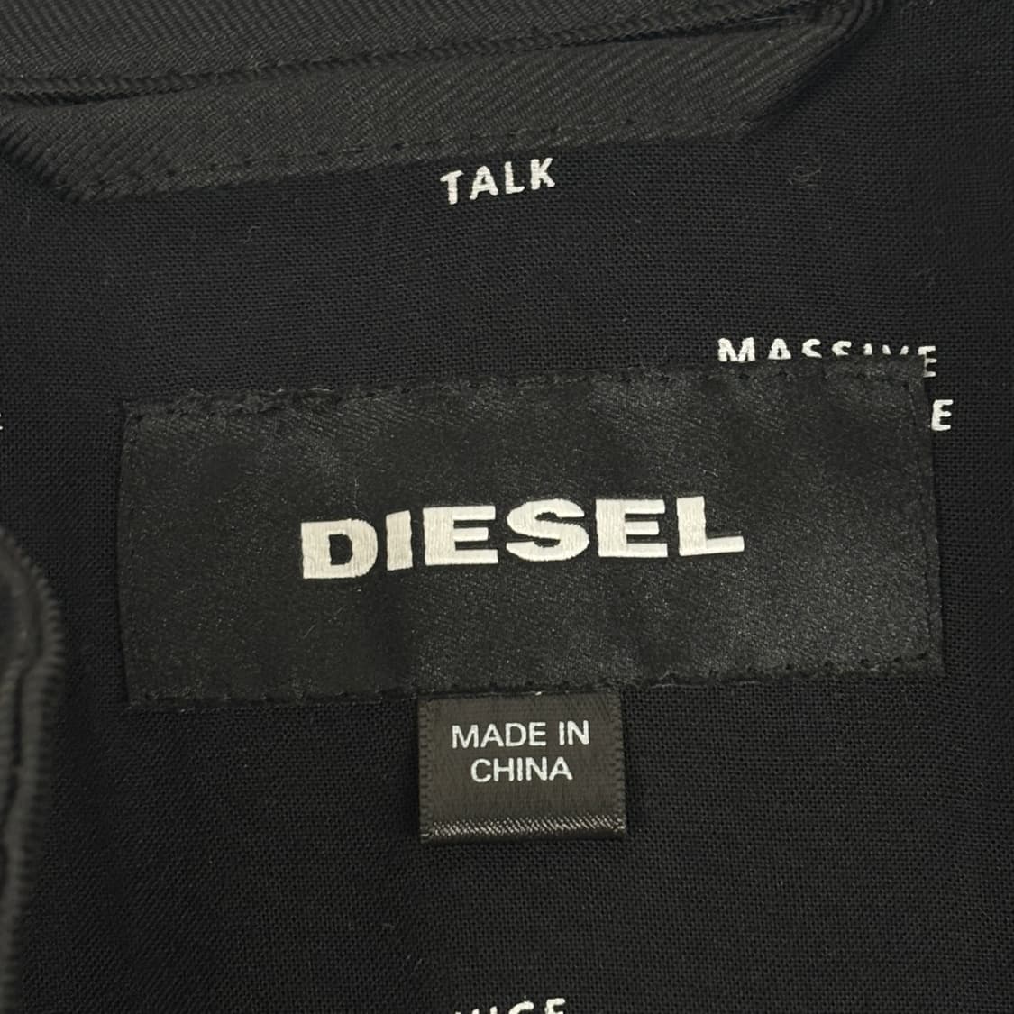 디젤 자켓 상품이미지8