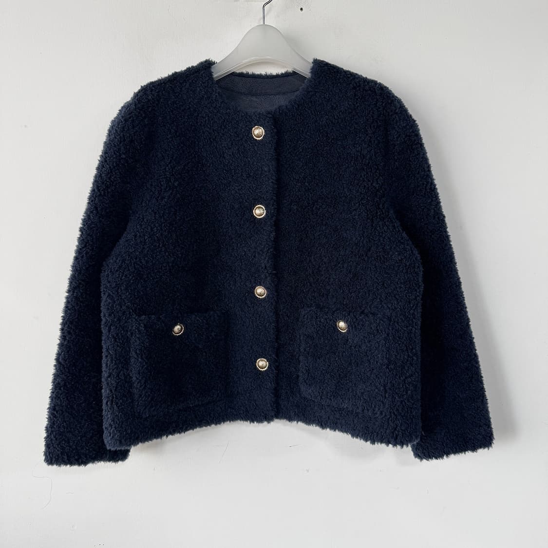 씨티지 GityGee 신상 컬링 퍼 자켓 상품이미지2