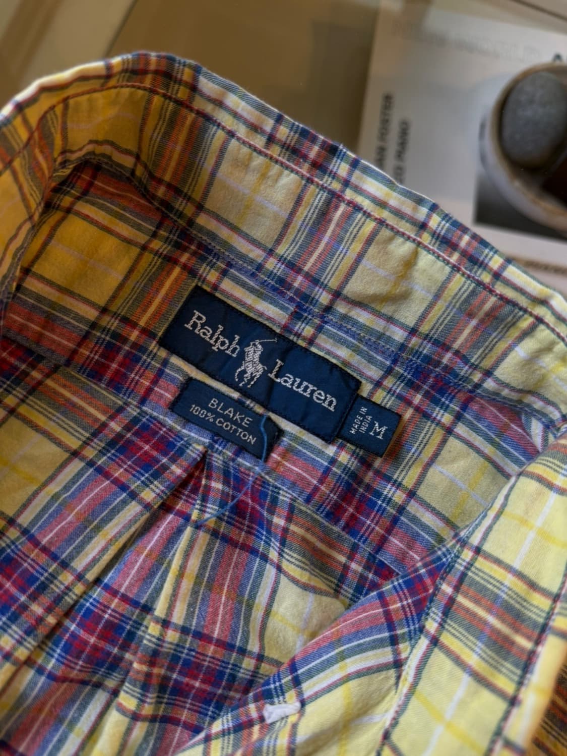 폴로 랄프로렌 블레이크 셔츠 105 상품이미지9