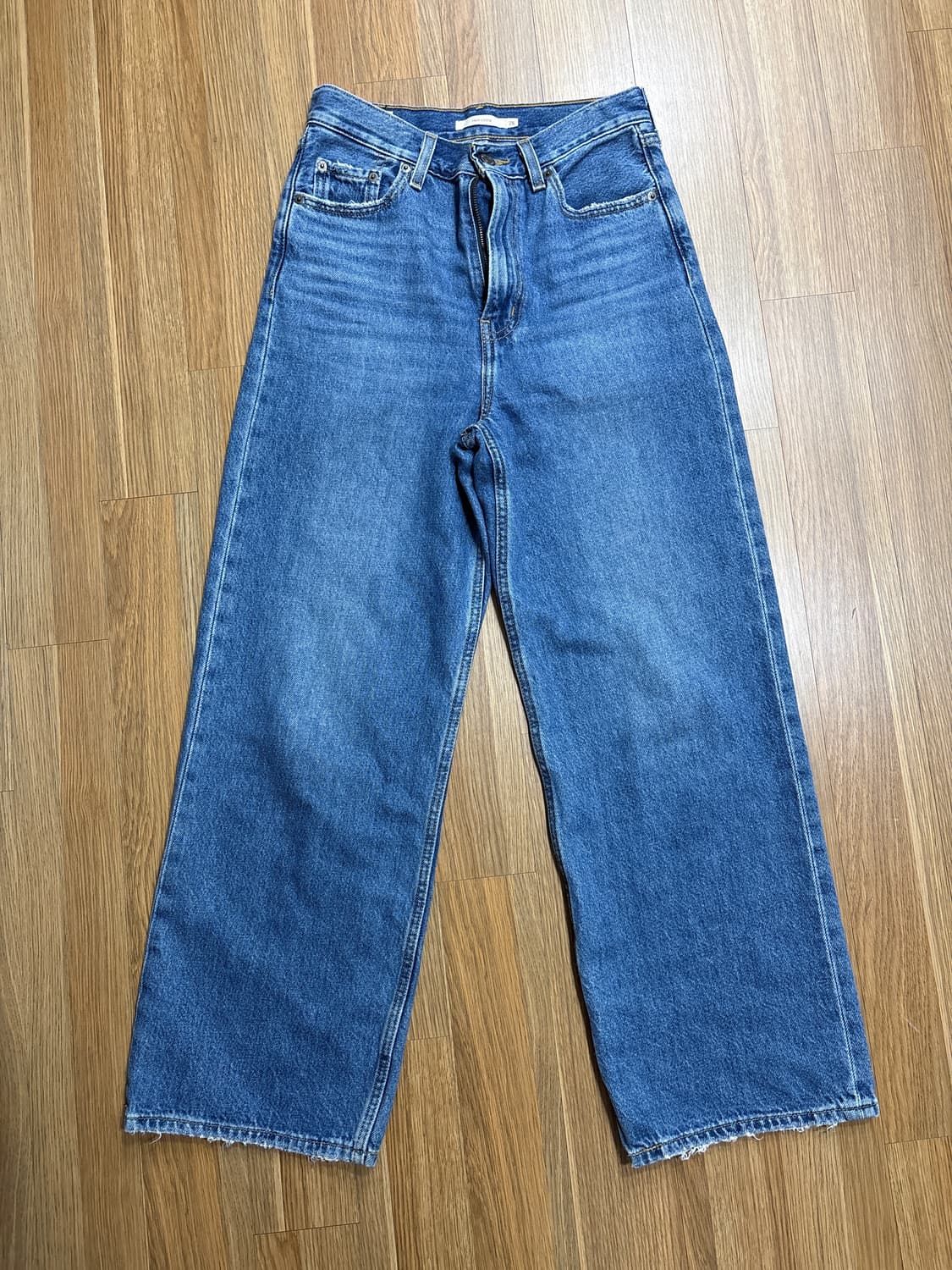 리바이스 하이 루즈 26사이즈 상품이미지1