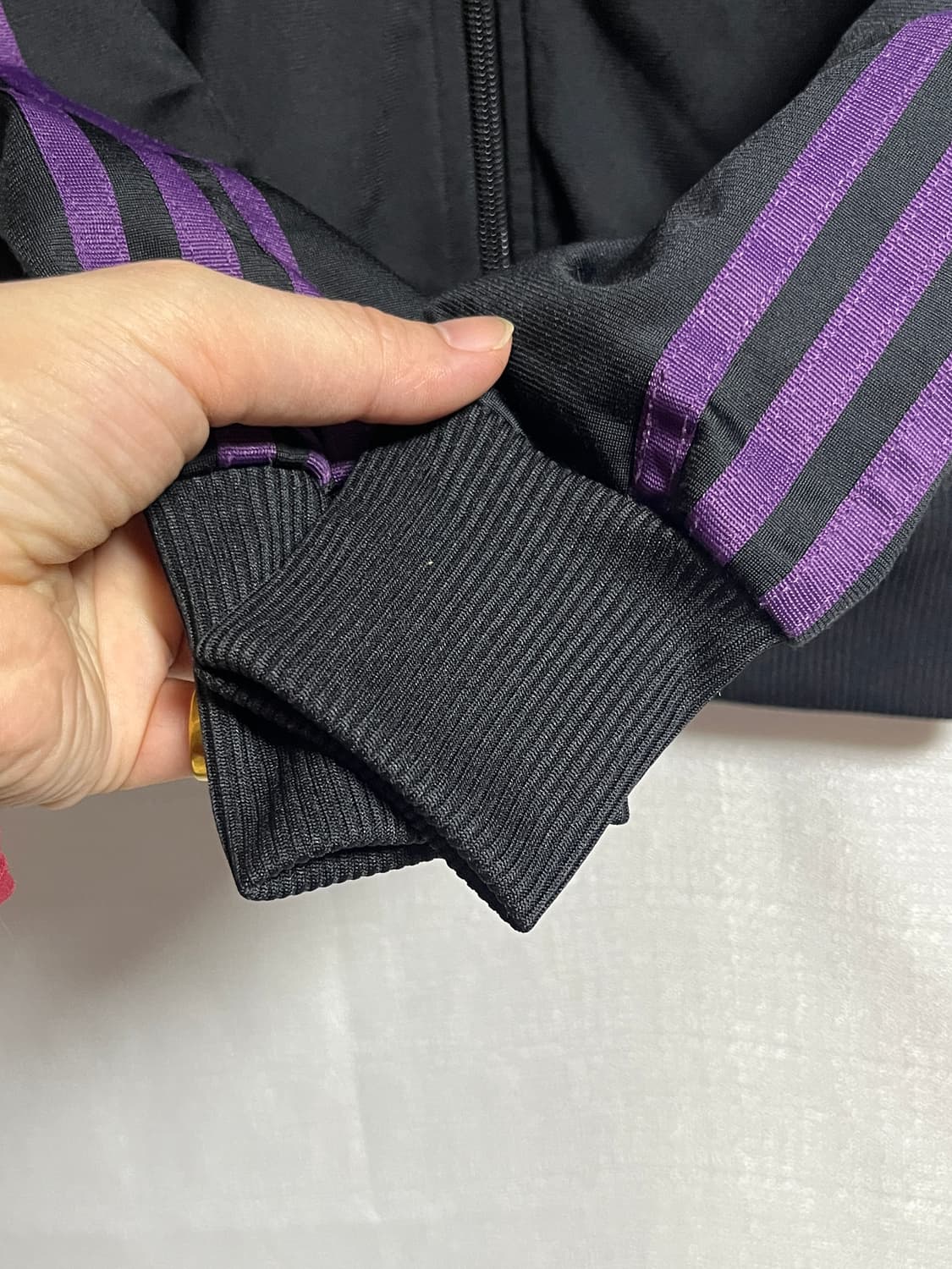 아디다스 빅로고 파이어버드 져지 유로파 85 상품이미지2