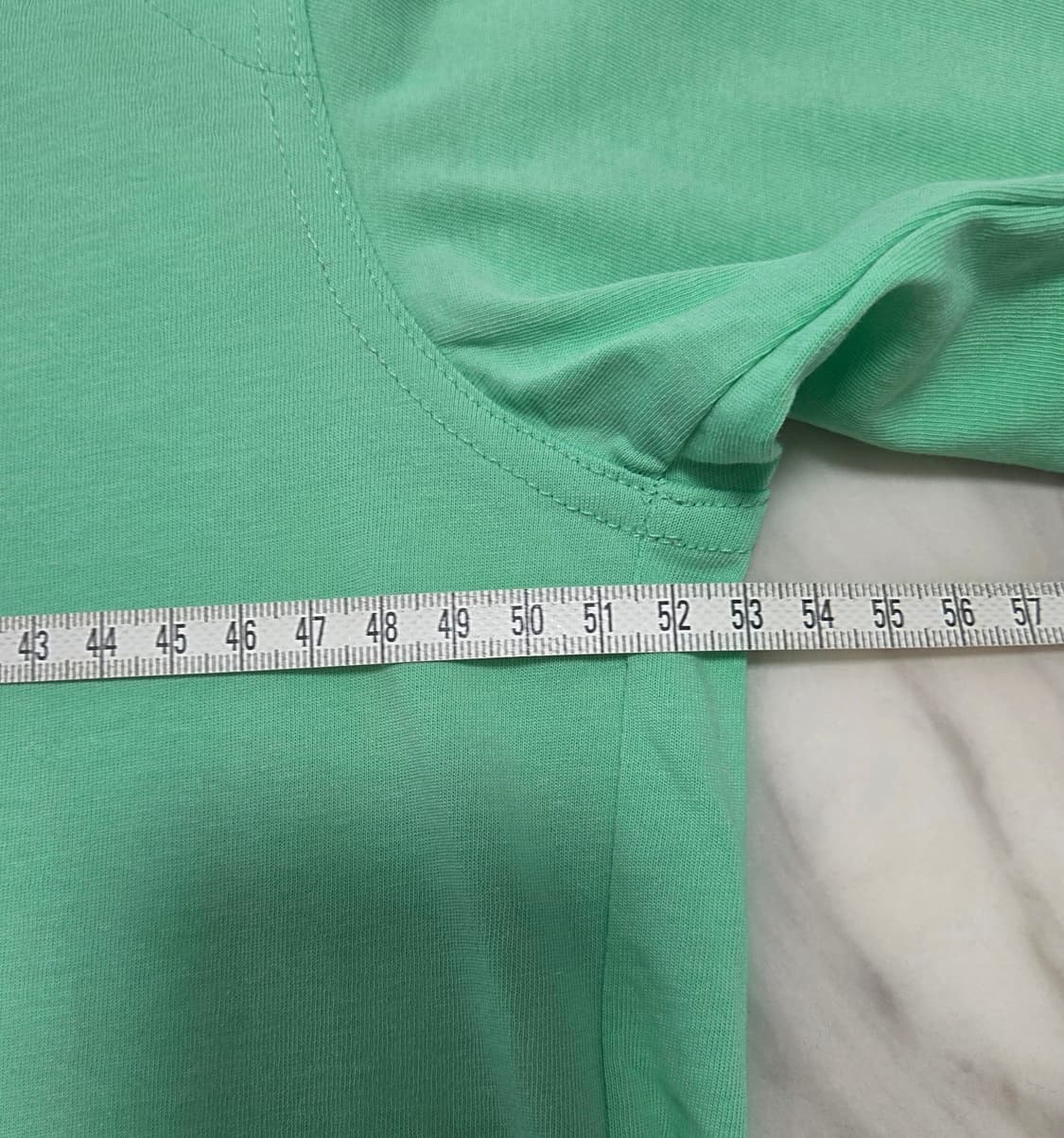 시스템 여성 미러볼 그래픽 티셔츠 상품이미지9