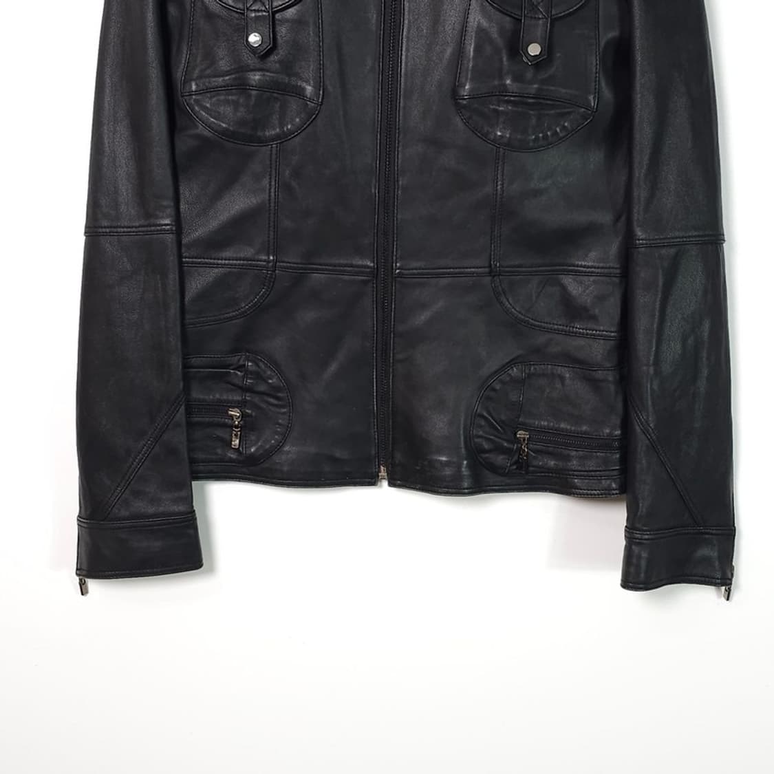 Meridian Italy 양가죽 자켓 상품이미지4