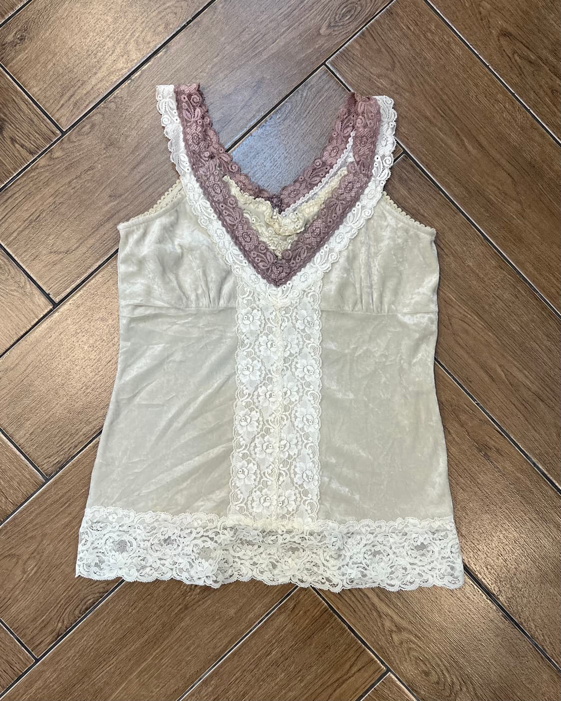 🌷빈티지 퍼플핑크 코디 세트 🌷 상품이미지5