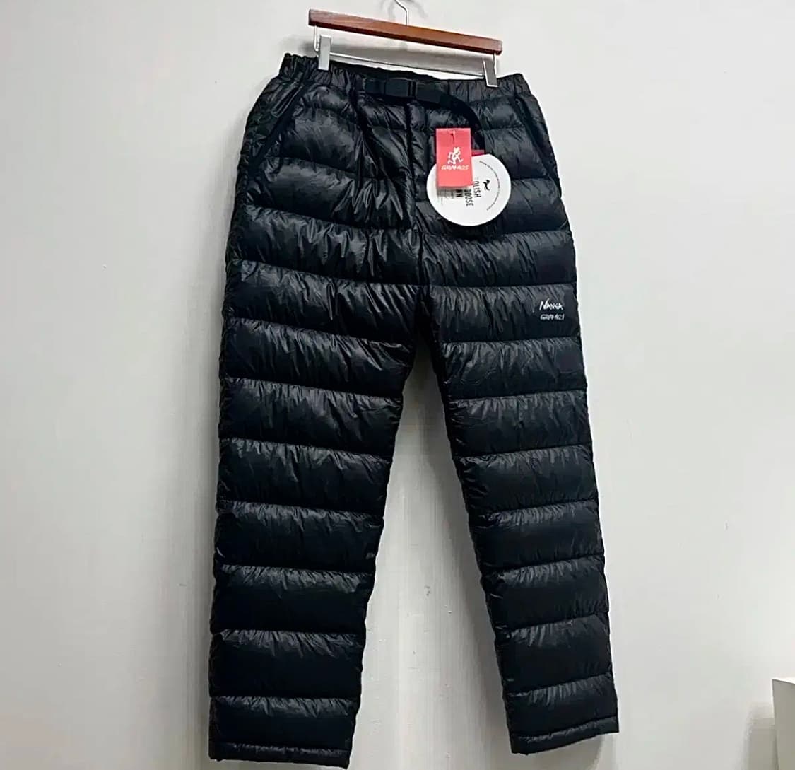 [판매]그라미치X난가 UL포터블 다운팬츠 상품이미지1