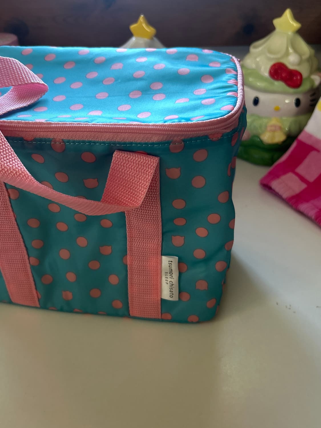 츠모리치사토 도시락가방 상품이미지5