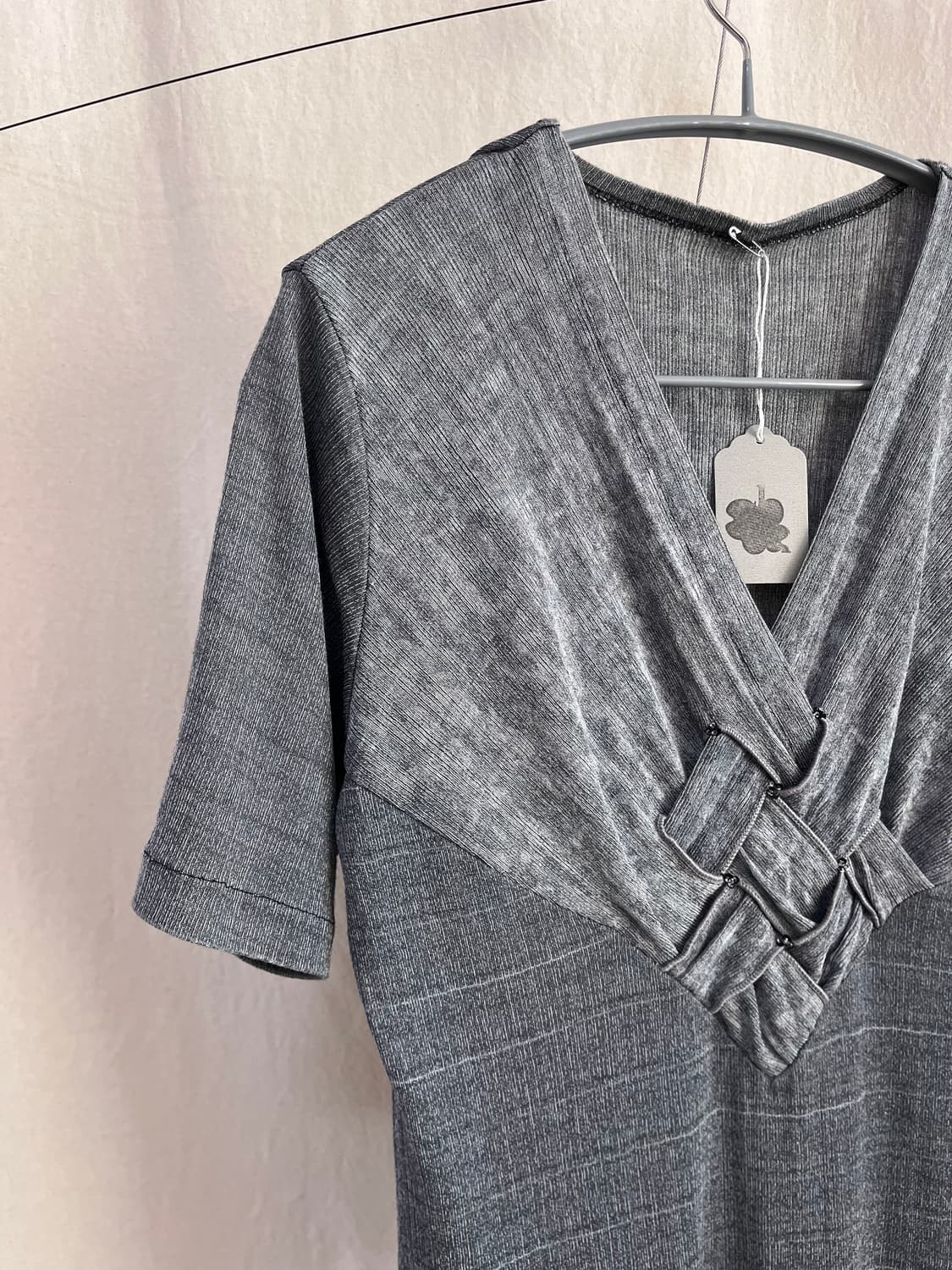 Vintage Half Top 상품이미지2