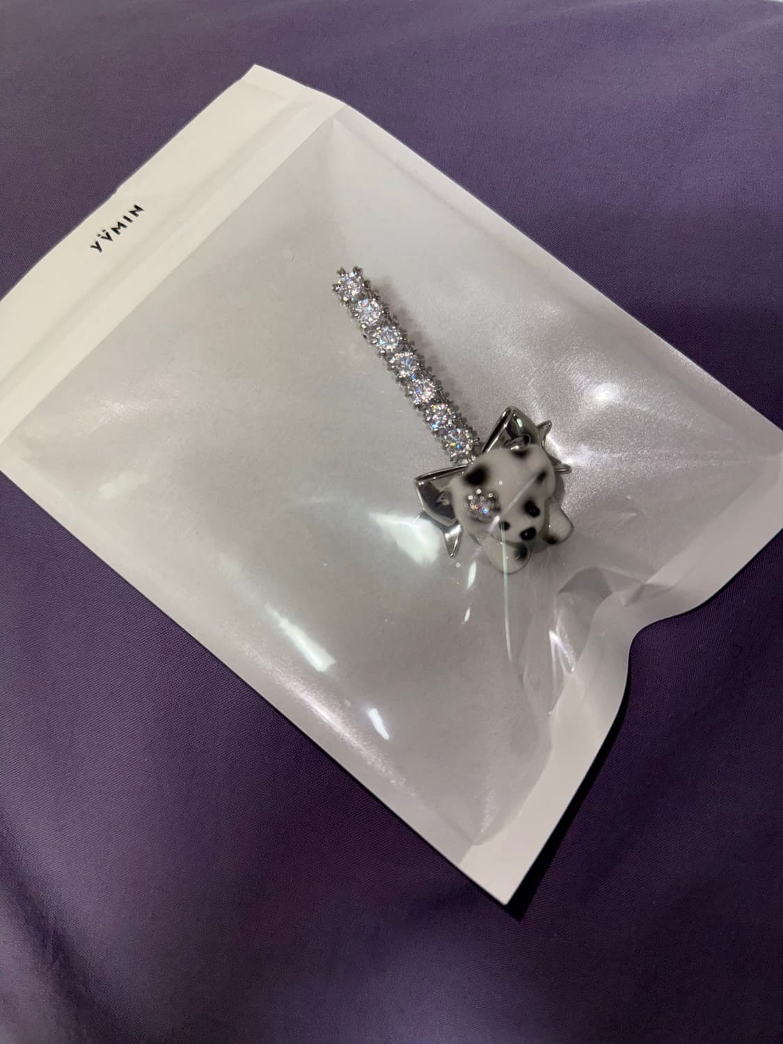 강아지 머리핀 상품이미지5