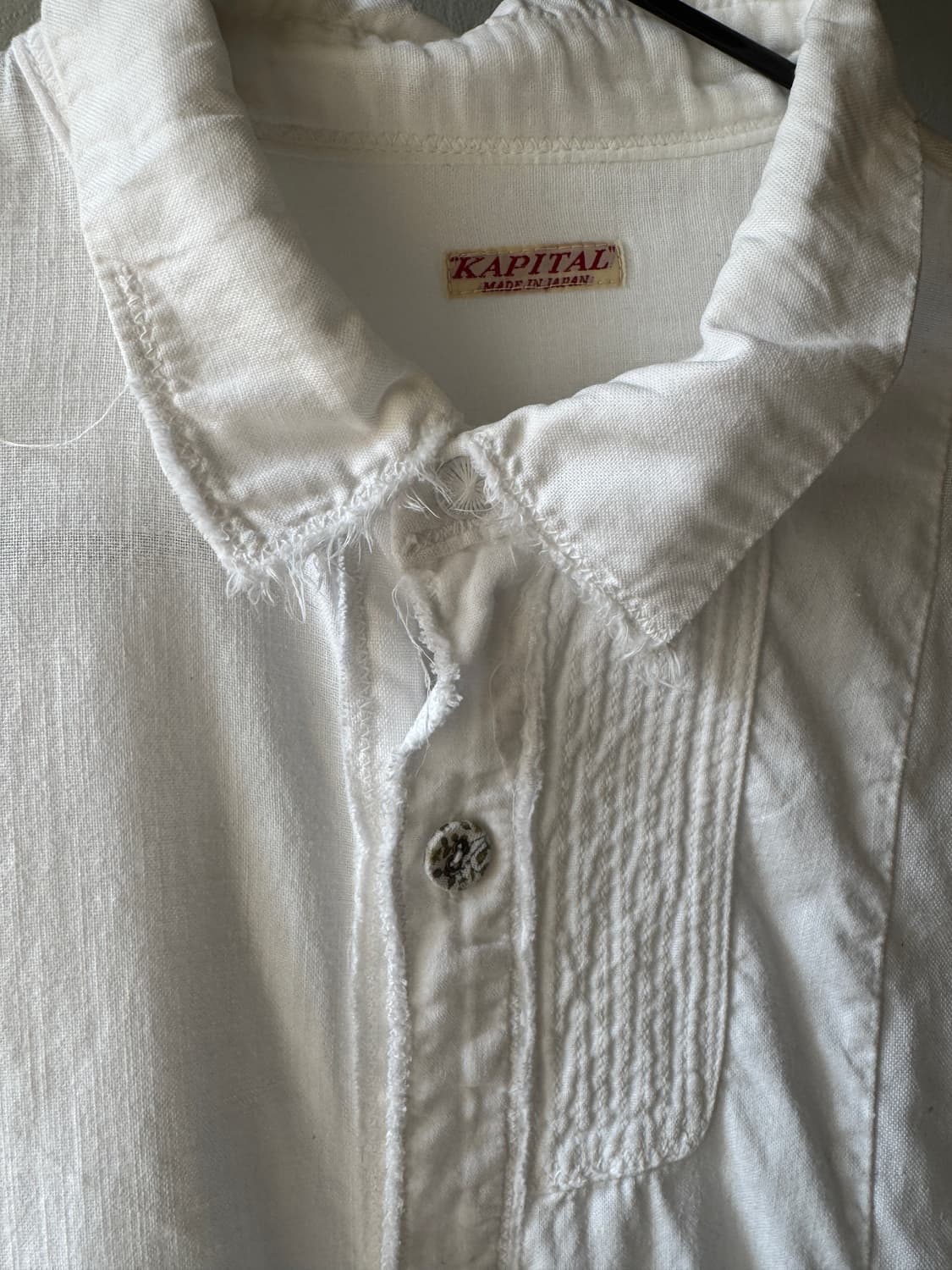 캐피탈 셔츠 / 캐피탈 카트만두 상품이미지2