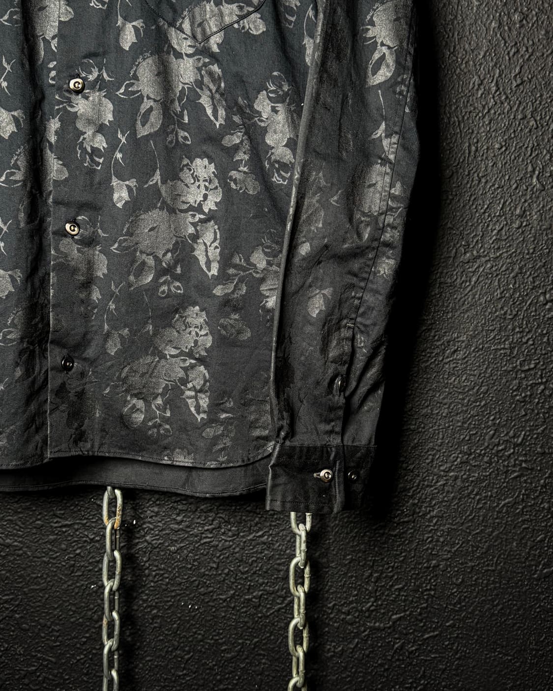 Nicole Club for Men – Floral Shirt 상품이미지8