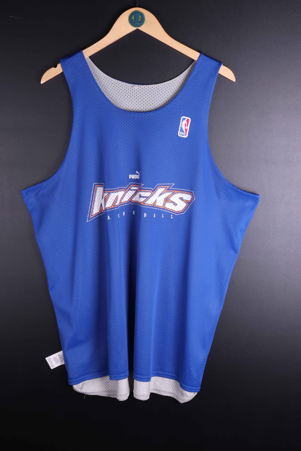 퓨마 뉴욕닉스 양면져지 상품이미지1