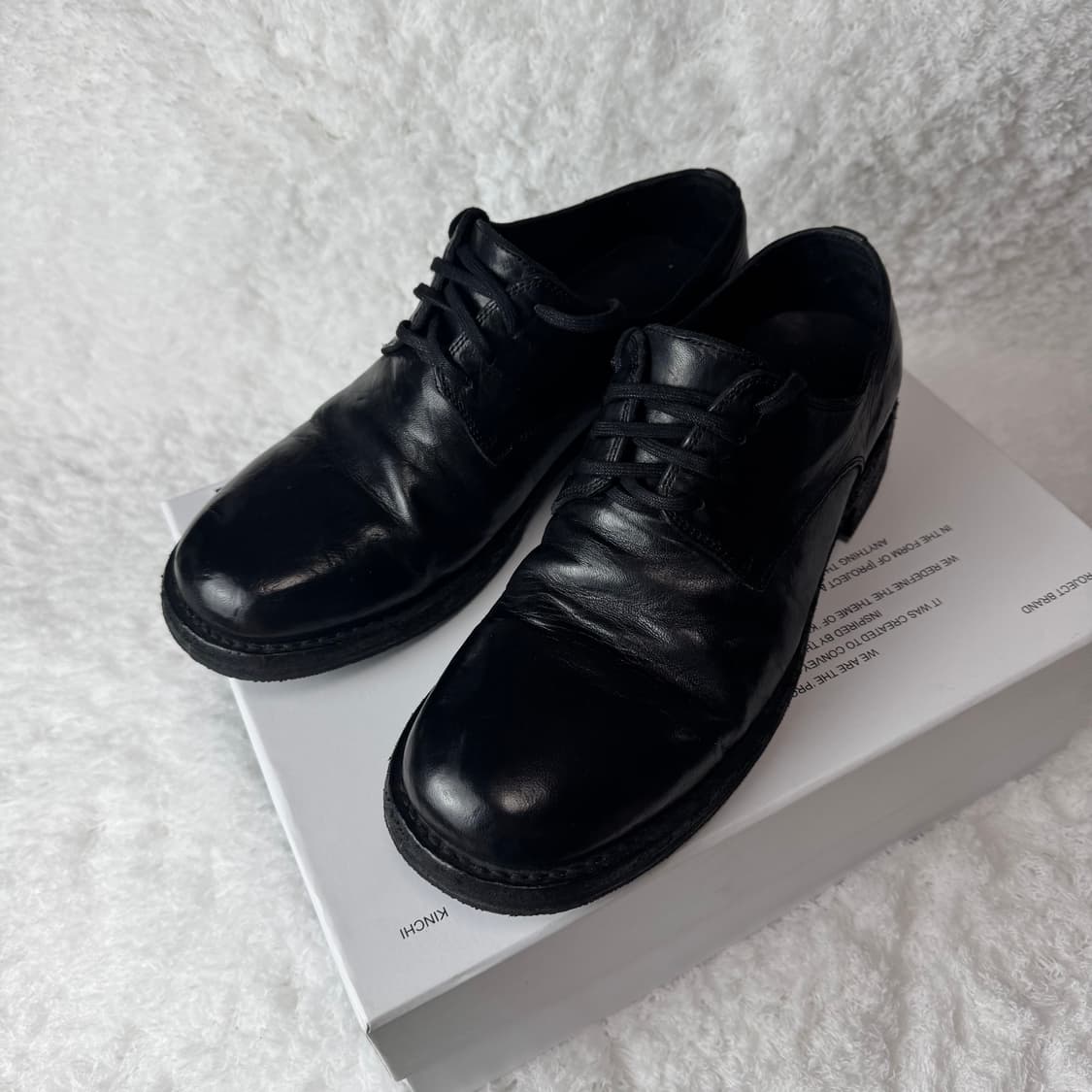 킨치 BRUTAL - 649 (a) vibram 270 size 상품이미지3