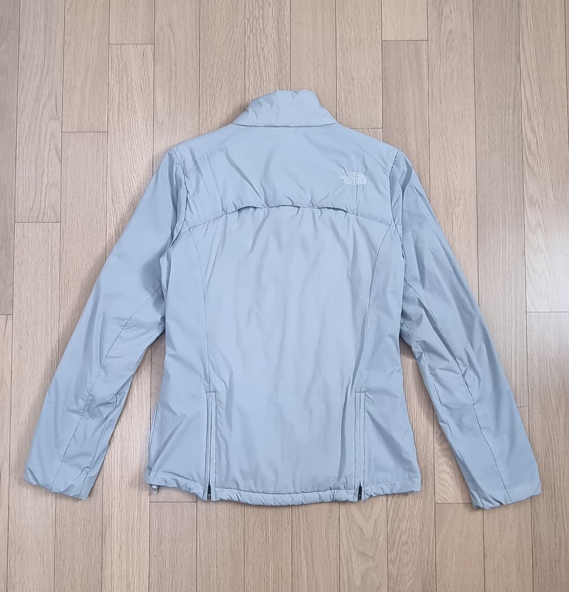 노스페이스 경량 폴리 패딩 자켓 S _ 여성 상품이미지5