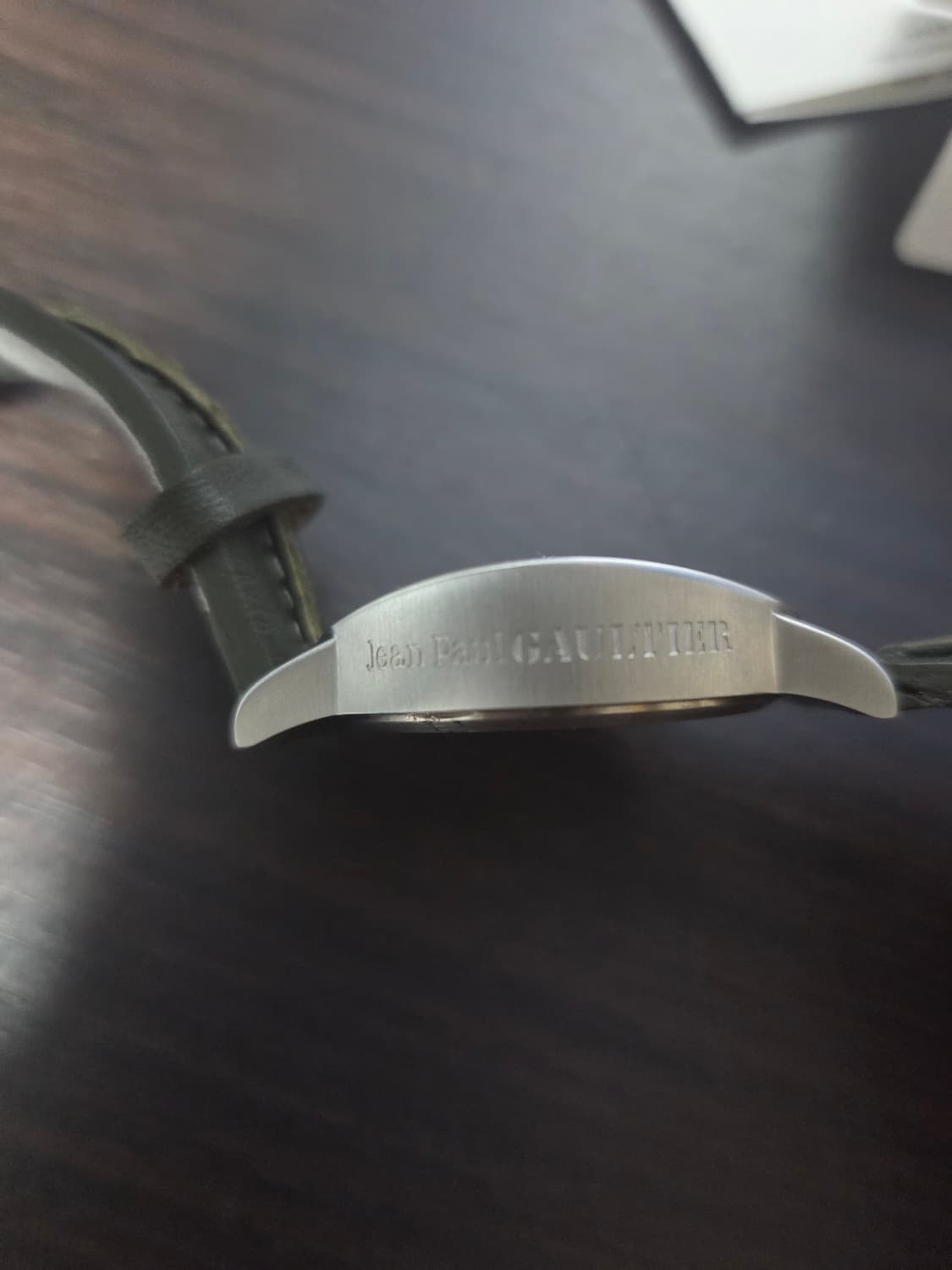 장 폴 고티에 시계 상품이미지5