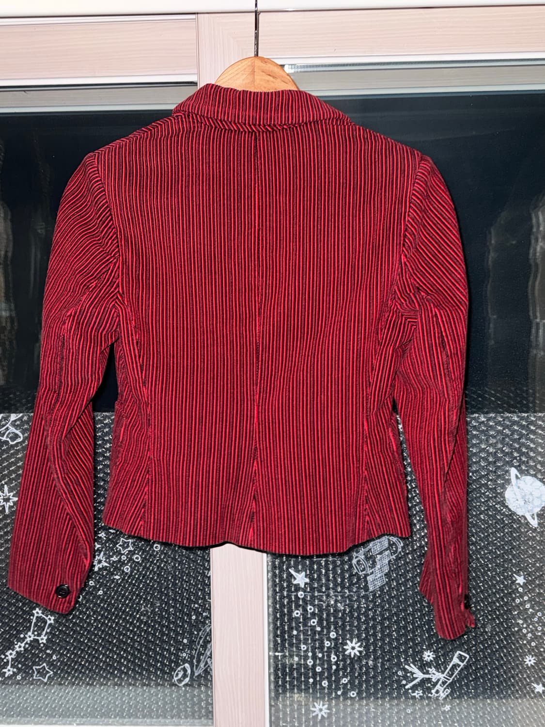 비비안웨스트우드 앵글로마니아 코듀로이 자켓 상품이미지4