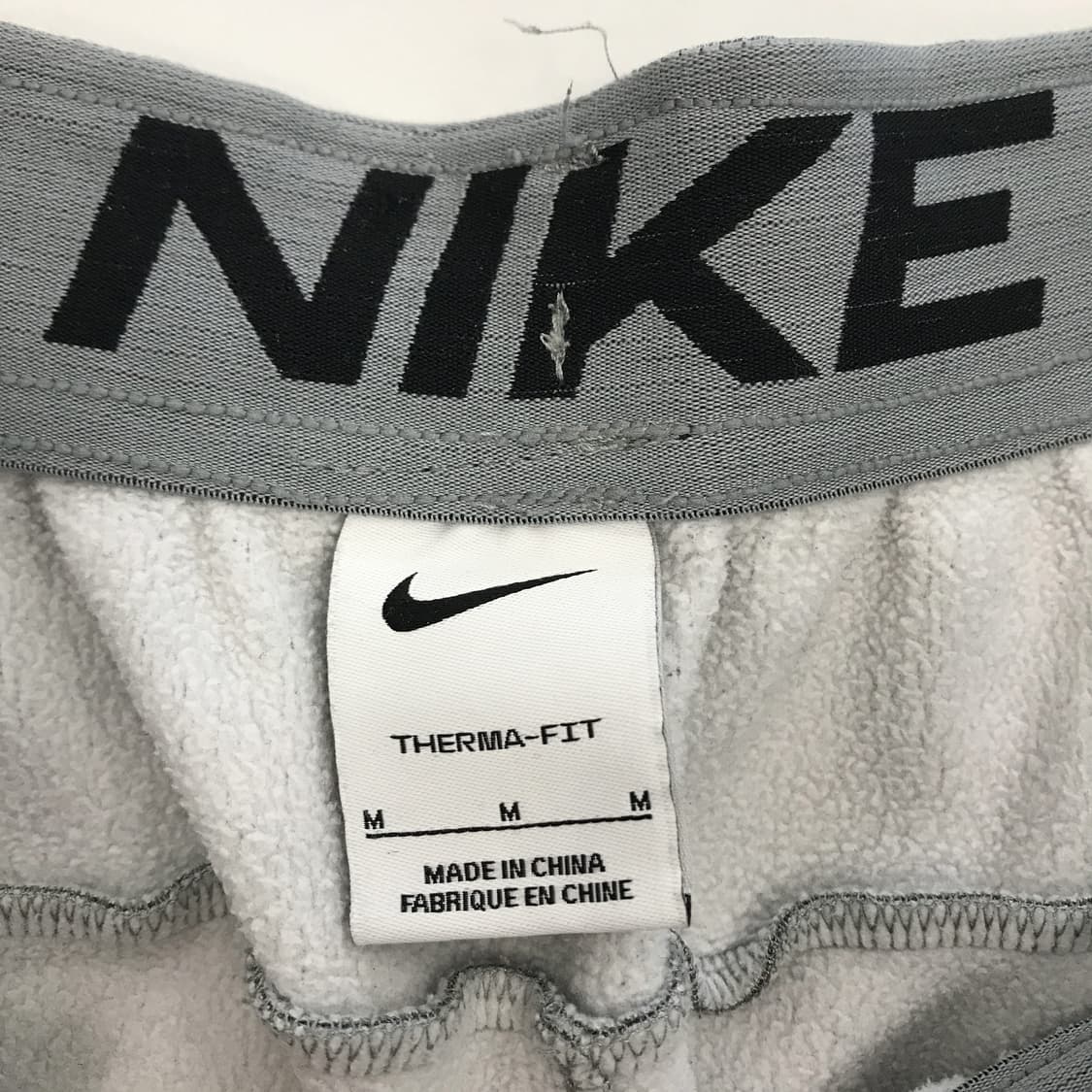 나이키 써마핏 기모트랙조거팬츠 [M] 상품이미지4