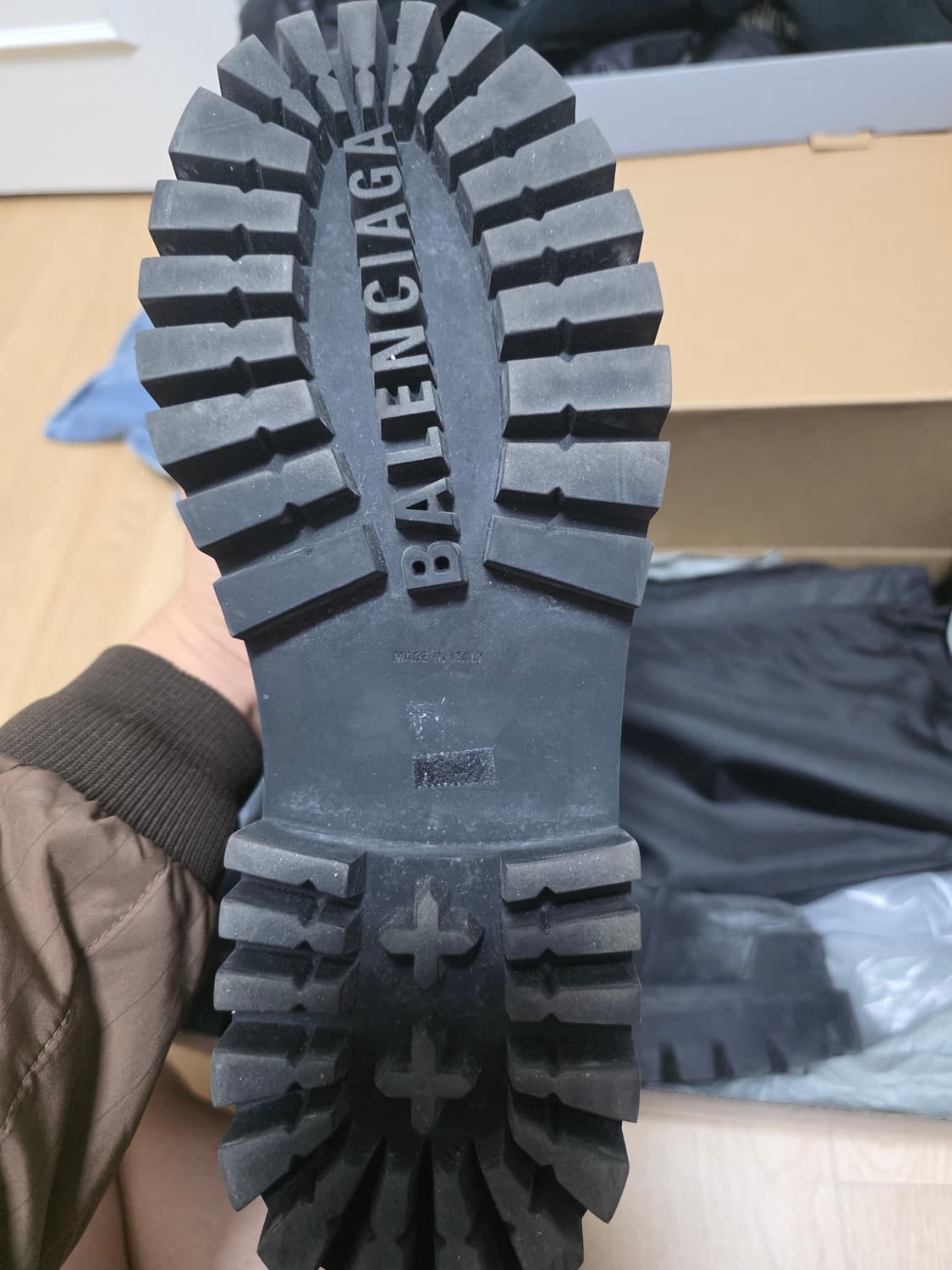 발렌시아가 컴뱃스트라이크 상품이미지3