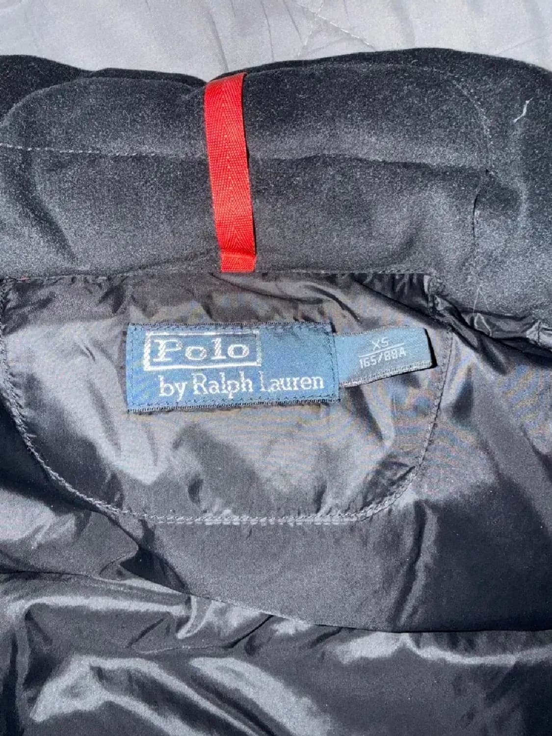 폴로 랄프로렌 빅포니 패딩조끼 상품이미지2